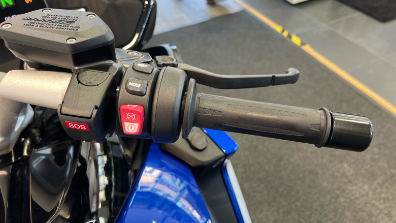 BMW K1600 GT SE (22MY)